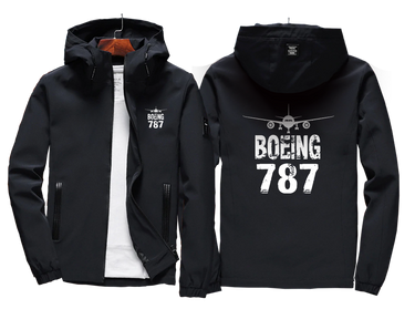 BOEING 787 - AUTUMN JACKET THE AV8R